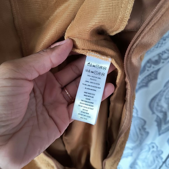 Going Wild Baby Toddler Roar Hooded Plush Brown Lion Costume Size US 18M - Picture 5 of 5